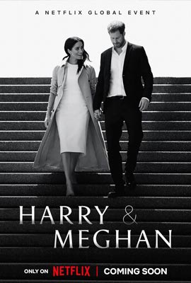 Harry & Meghan  แฮร์รี่และเมแกน (2022)