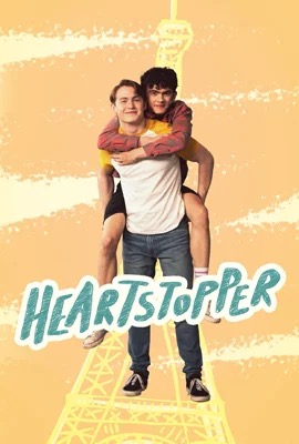 Heartstopper   เธอทำให้ใจฉันหยุดเต้น ซีซั่น 2 Season 2 (2023)