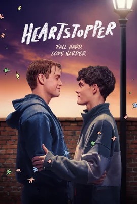 Heartstopper   เธอทำให้ใจฉันหยุดเต้น ซีซั่น 3 Season 3 (2024)