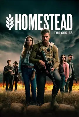 ดูหนังออนไลน์ Homestead: The Series (2024)