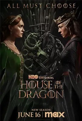 House of The Dragon 2  ตระกูลแห่งมังกร ซีซั่น 2 (2024)