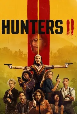 Hunters   นักล่านาซี ซีซั่น 2 Season 2 (2023)