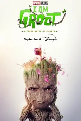 ดูหนังออนไลน์ I Am Groot   ข้าคือกรู้ท ซีซั่น 2 Season 2 (2023)