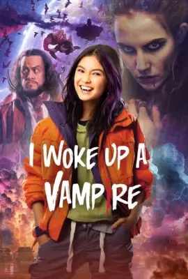 ดูหนังออนไลน์ I Woke Up a Vampire  ตื่นมาก็เป็นแวมไพร์ (2023)