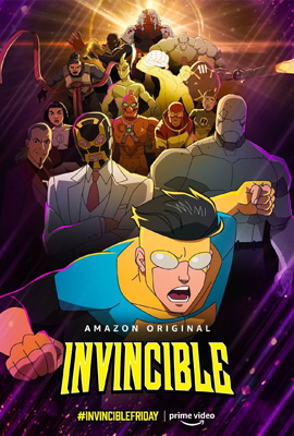 ดูหนังออนไลน์ Invincible (2021)