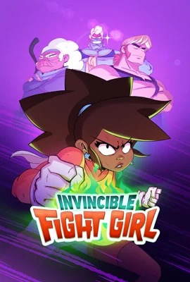 ดูหนังออนไลน์ Invincible Fight Girl  อินวินซิเบิล ไฟท์ เกิร์ล (2024)