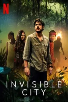 ดูหนังออนไลน์ Invisible City   เมืองอำพราง ซีซั่น 2 Season 2 (2023)