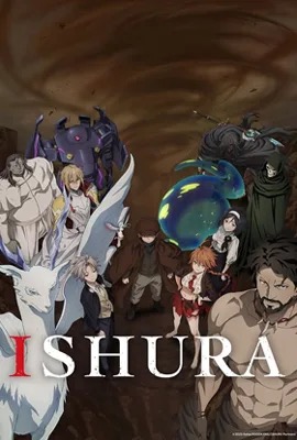 Ishura   อิชูร่า ซีซั่น 2 Season 2 (2025)