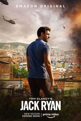 Jack Ryan   สายลับ แจ็ค ไรอัน ปี 2 Season 2 (2019)