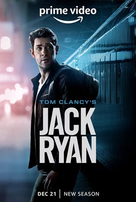 ดูหนังออนไลน์ Jack Ryan   สายลับ แจ็ค ไรอัน ปี 3 Season 3 (2022)