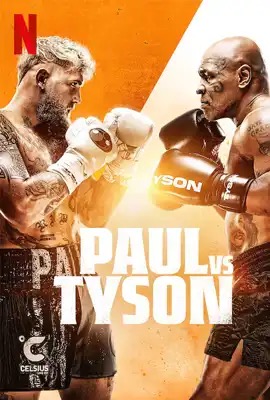 Jake Paul vs. Mike Tyson  ศึกสะท้านโลก: เจค พอล ปะทะ ไมค์ ไทสัน (2024)