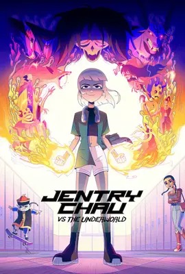 Jentry Chau vs the Underworld  เจนทรี เชา ปะทะ โลกปีศาจ (2024)