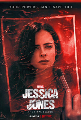 ดูหนังออนไลน์ Jessica Jone  เจสซิก้า โจนส์ ซีซั่น 3 Season 3 (2019)