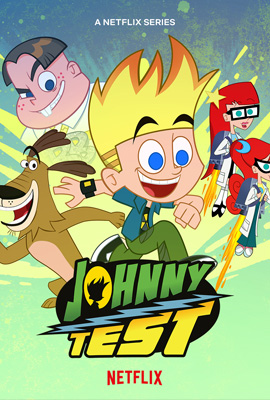 Johnny Test   ซีซั่น 2 Season 2 (2022)