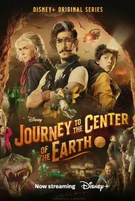 ดูหนังออนไลน์ Journey to the Center of the Earth (2023)