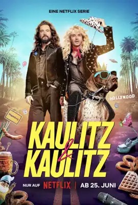 Kaulitz & Kaulitz  พี่น้องคู่ร็อก (2024)
