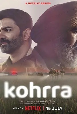 Kohrra  ม่านหมอกเหมันต์ (2023)