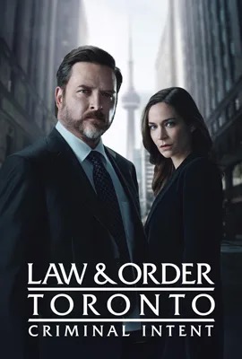 ดูหนังออนไลน์ Law & Order Toronto: Criminal Intent Season 2 (2025)