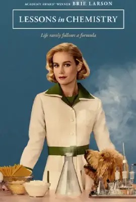 Lessons in Chemistry (2023)