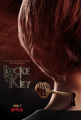Locke & Key 1  ล็อคแอนด์คีย์ ปริศนาลับตระกูลล็อค ซีซั่น 1 (2020)
