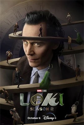 Loki   โลกิ ซีซั่น 2 Season 2 (2023)