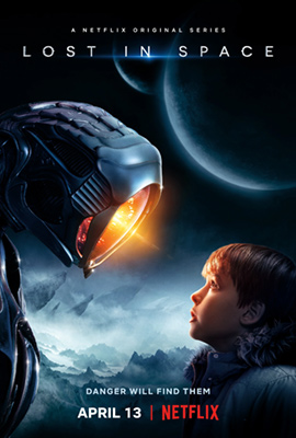 Lost in Space   ทะลุโลกหลุดจักรวาล ซีซั่น 1 (2018)