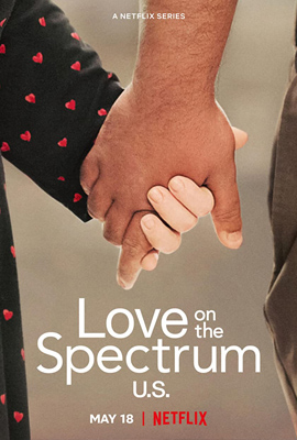 ดูหนังออนไลน์ Love on the Spectrum U.S.  รักหลากสเปกตรัม (2022)