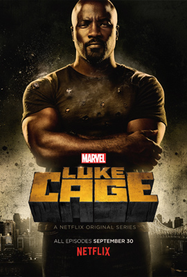 Luke Cag  ลุค เคจ ซีซั่น 1 (2016)