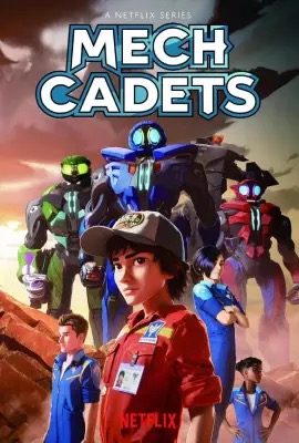 MECH CADETS  เม็ค คาเด็ท (2023)