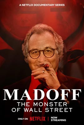 Madoff: The Monster of Wall Street  MADOFF: ปีศาจแห่งวอลล์สตรีท (2023)
