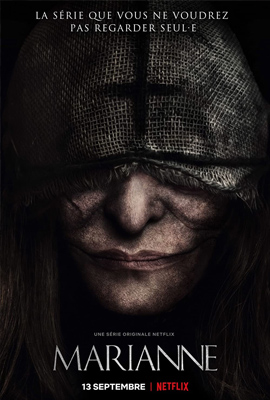 ดูหนังออนไลน์ Marianne  นิยายอาถรรพ์ (2019)