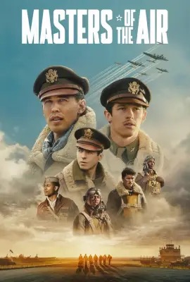 ดูหนังออนไลน์ Masters of the Air (2024)