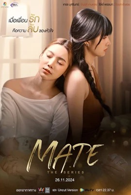 ดูหนังออนไลน์ Mate The Series  เมท เดอะ ซีรีส์ (2024)