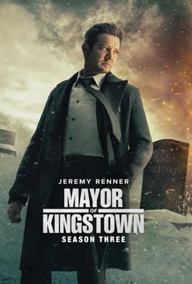 Mayor of Kingstown Season 3 (2024)