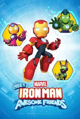 Meet Iron Man and His Awesome Friends (2025)