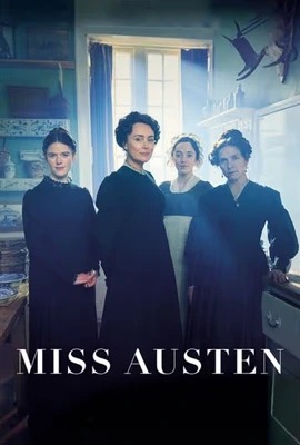 Miss Austen  มิสออสเตน (2025)