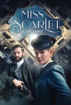 Miss Scarlet & the Duke Season 5 (2025)