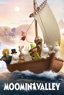 Moominvalley   มูมิน วัลเลย์ ซีซั่น 2 Season 2 (2019)