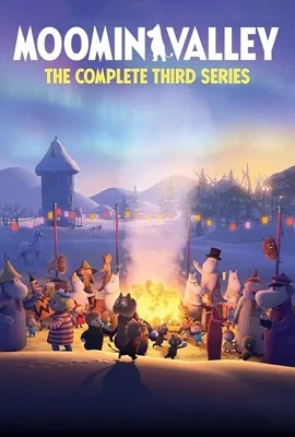 ดูหนังออนไลน์ Moominvalley   มูมิน วัลเลย์ ซีซั่น 3 Season 3 (2022)
