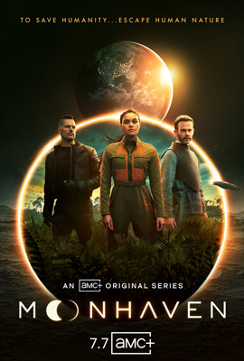 ดูหนังออนไลน์ Moonhaven (2022)