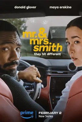 ดูหนังออนไลน์ Mr. & Mrs. Smith (2024)