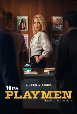 ดูหนังออนไลน์ Mrs Playmen (2025)