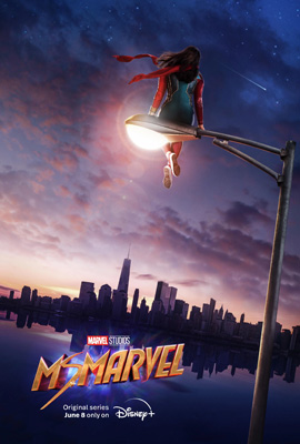 ดูหนังออนไลน์ Ms. Marvel  มิสมาร์เวล (2022)