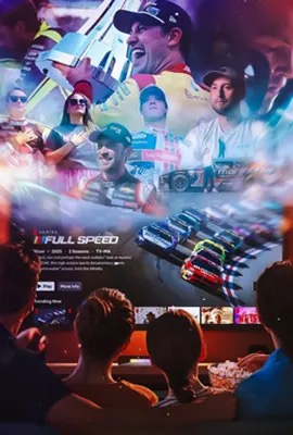 NASCAR: Full Speed Season 2 (2025)