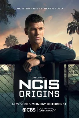 NCIS: Origins (2024)