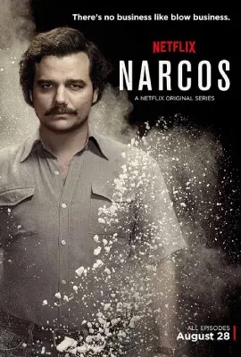 ดูหนังออนไลน์ Narcos นาร์โคส (2015)