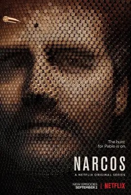 ดูหนังออนไลน์ Narcos นาร์โคส Season 2 (2017)