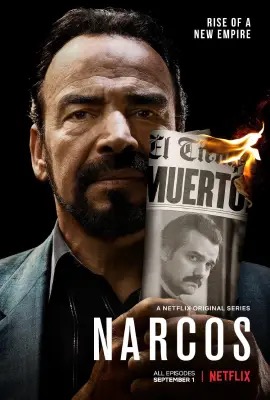 Narcos นาร์โคส Season 3 (2018)