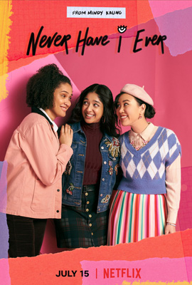 ดูหนังออนไลน์ Never Have I Ever   ภารกิจสาวซน ซีซั่น 2 Season 2 (2021)