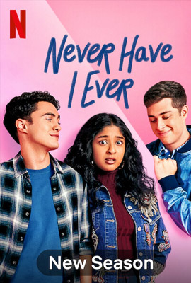 Never Have I Ever   ภารกิจสาวซน ซีซั่น 4 Season 4 (2023)